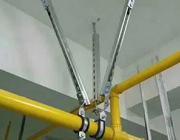 闸阀支撑架的质量要求。价格决定了纳雍抗震支撑框架的质量。